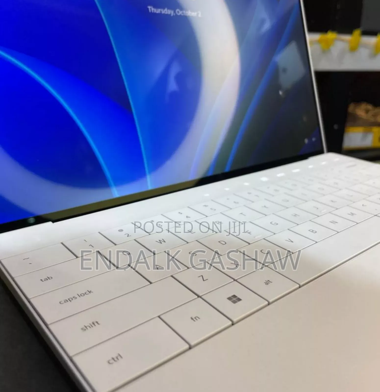 New Laptop Dell XPS 15 16GB Intel Core I7 SSD 512GB