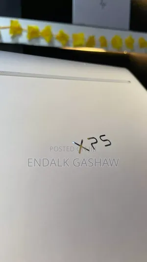 New Laptop Dell XPS 15 16GB Intel Core I7 SSD 512GB