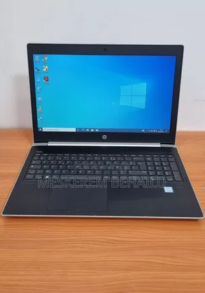 Photo - New Laptop HP ProBook 450 G5 8GB Intel Core I5 HDD 1T