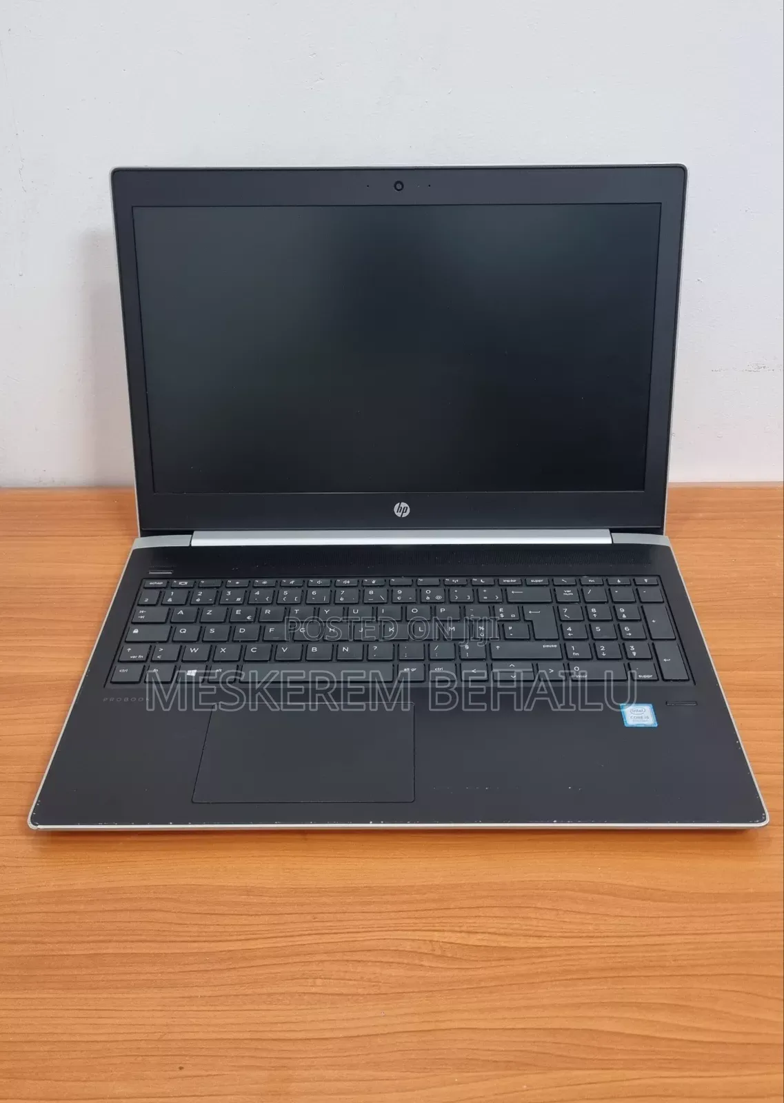 New Laptop HP ProBook 450 G5 8GB Intel Core I5 HDD 1T