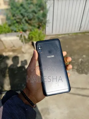 Photo - Tecno Spark K7 16 GB Black