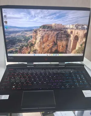 Photo - New Laptop HP Omen X 16GB Intel Core I7 SSD 1T