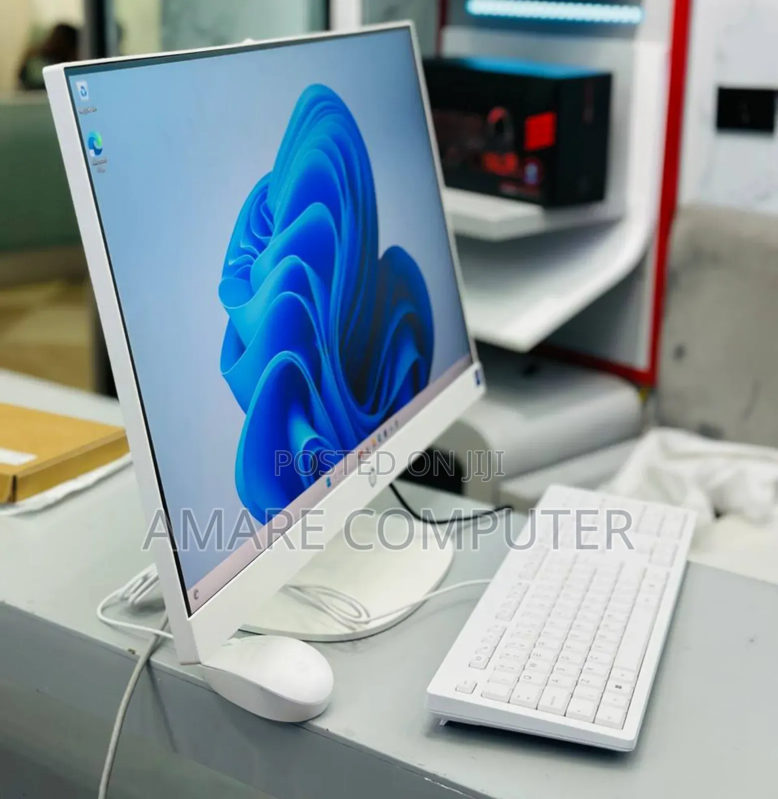 New Desktop Computer HP 8GB Intel Core I5 SSD 512GB