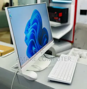 New Desktop Computer HP 8GB Intel Core I5 SSD 512GB