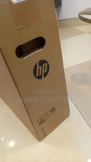 New Desktop Computer HP 8GB Intel Core I5 SSD 512GB