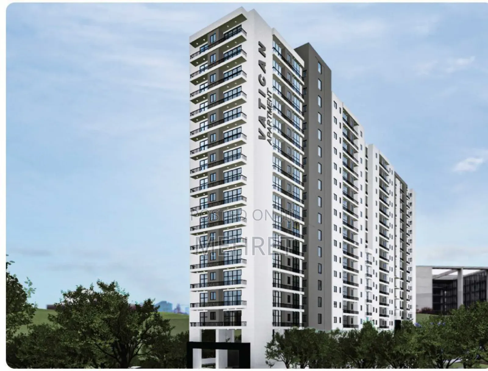 1bdrm Apartment in ጃምቦ, Arada for sale