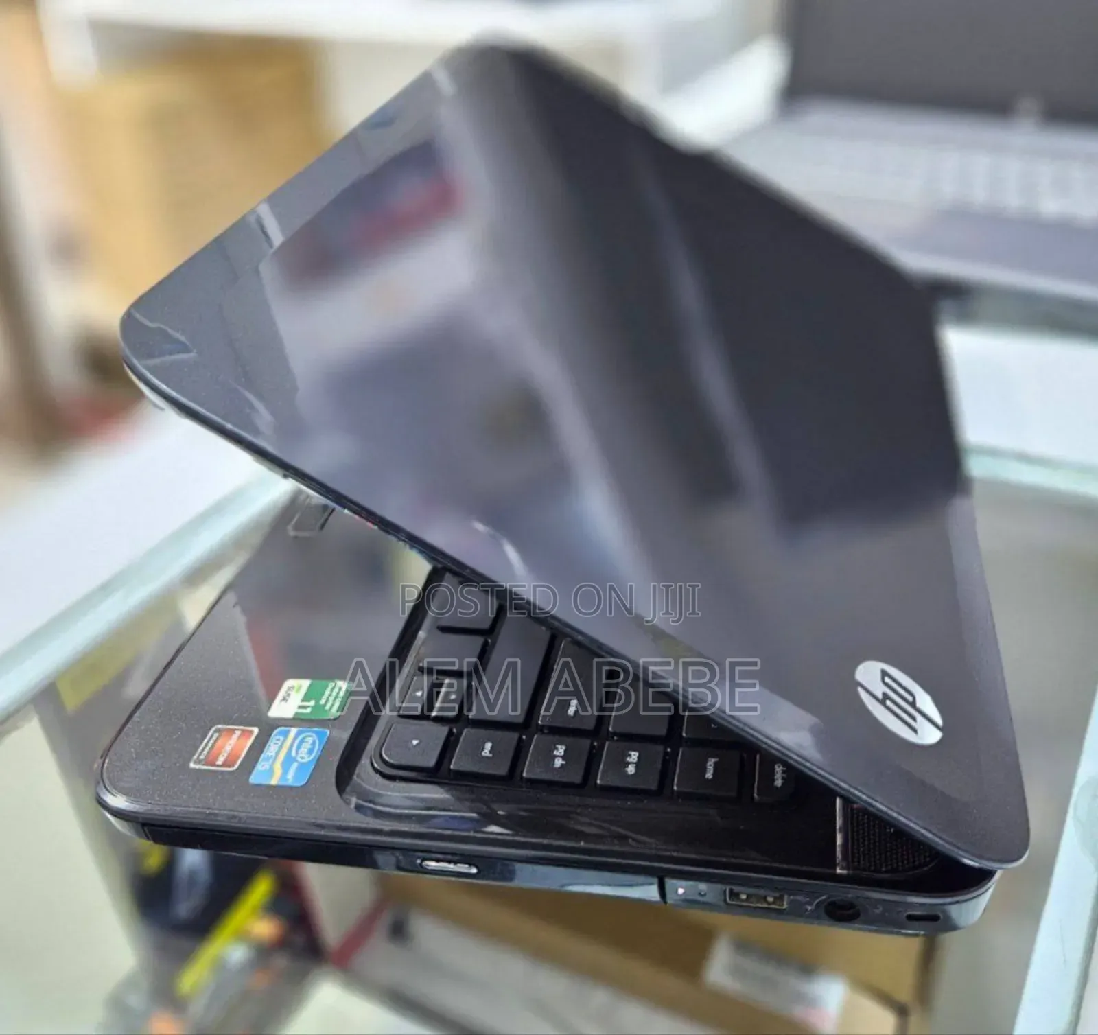 New Laptop HP Pavilion G4 6GB Intel Core I5 HDD 500GB