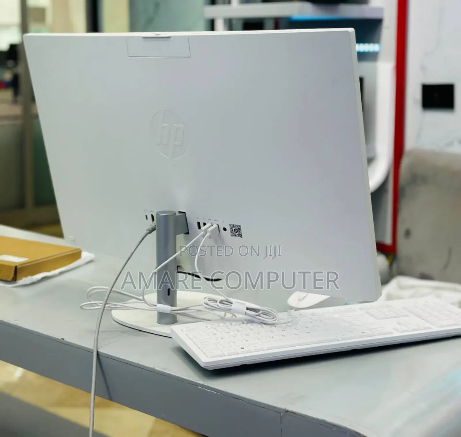 New Desktop Computer HP 8GB Intel Core I5 SSD 512GB