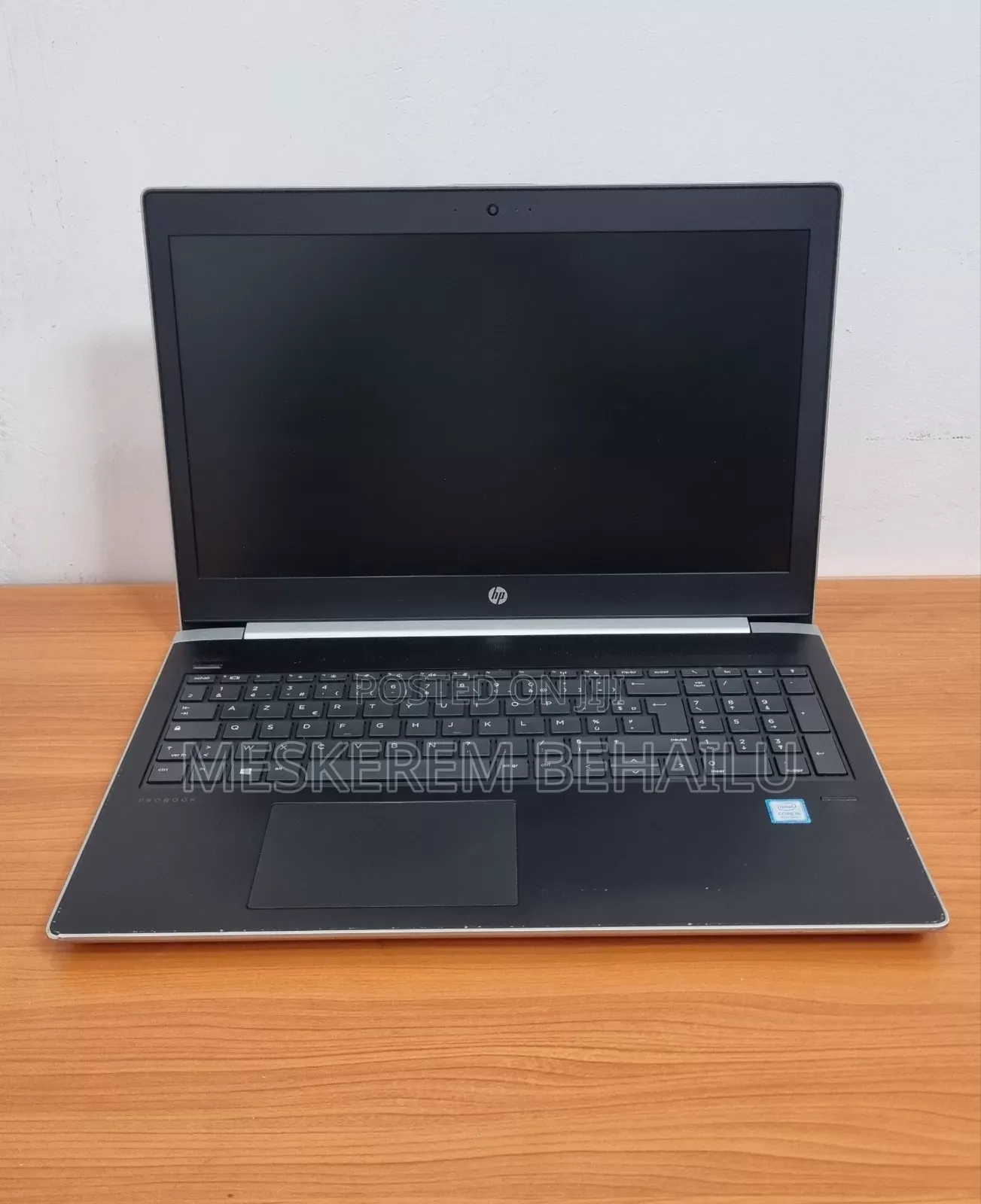 New Laptop HP ProBook 450 G5 8GB Intel Core I5 HDD 1T