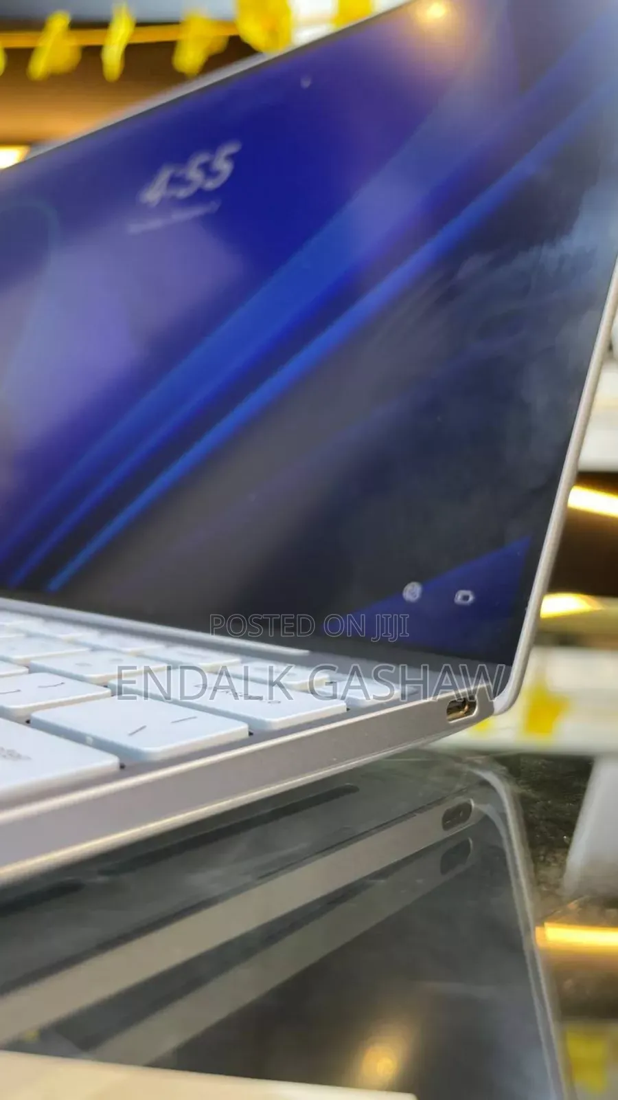 New Laptop Dell XPS 13 8GB Intel Core I5 SSD 512GB