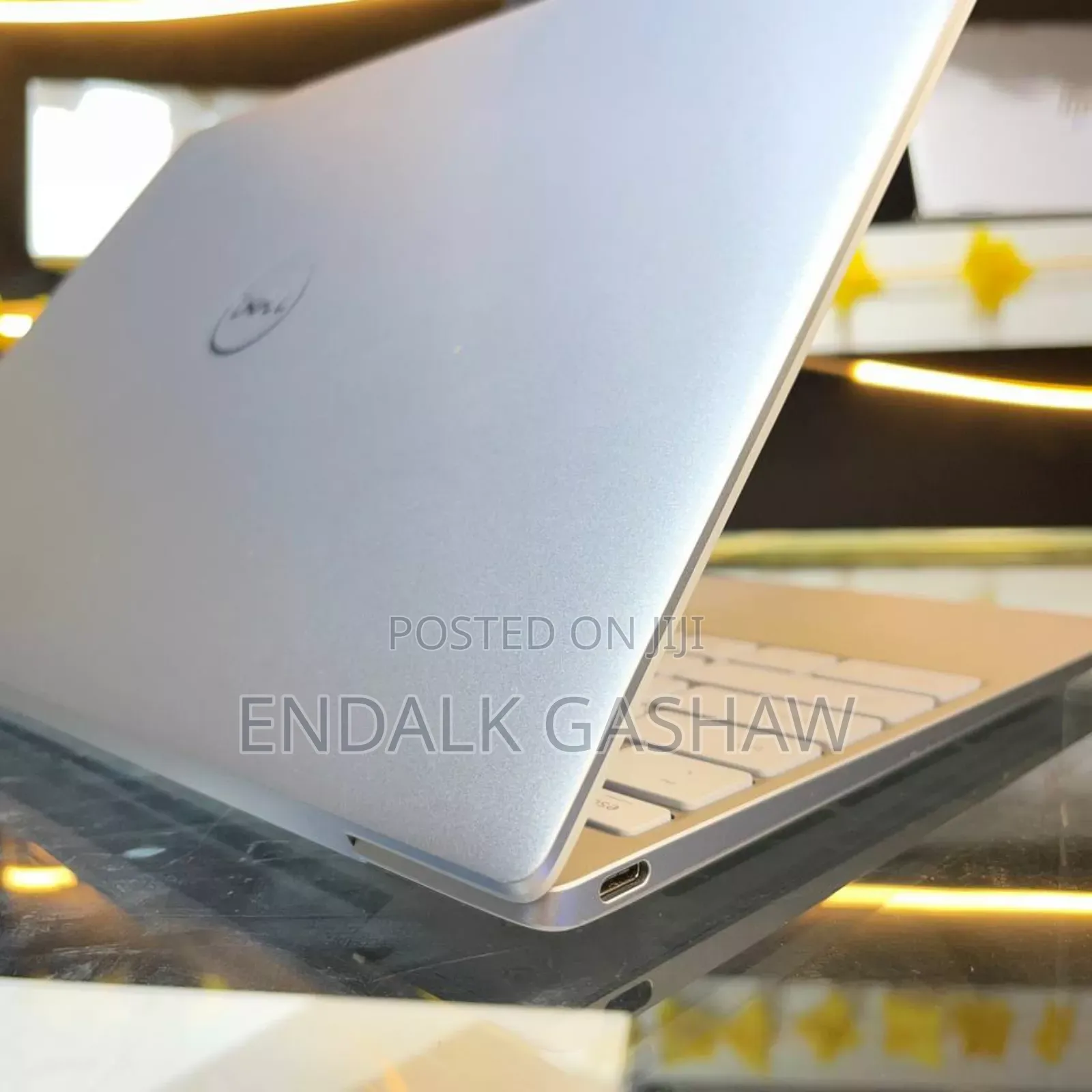 New Laptop Dell XPS 13 8GB Intel Core I5 SSD 512GB