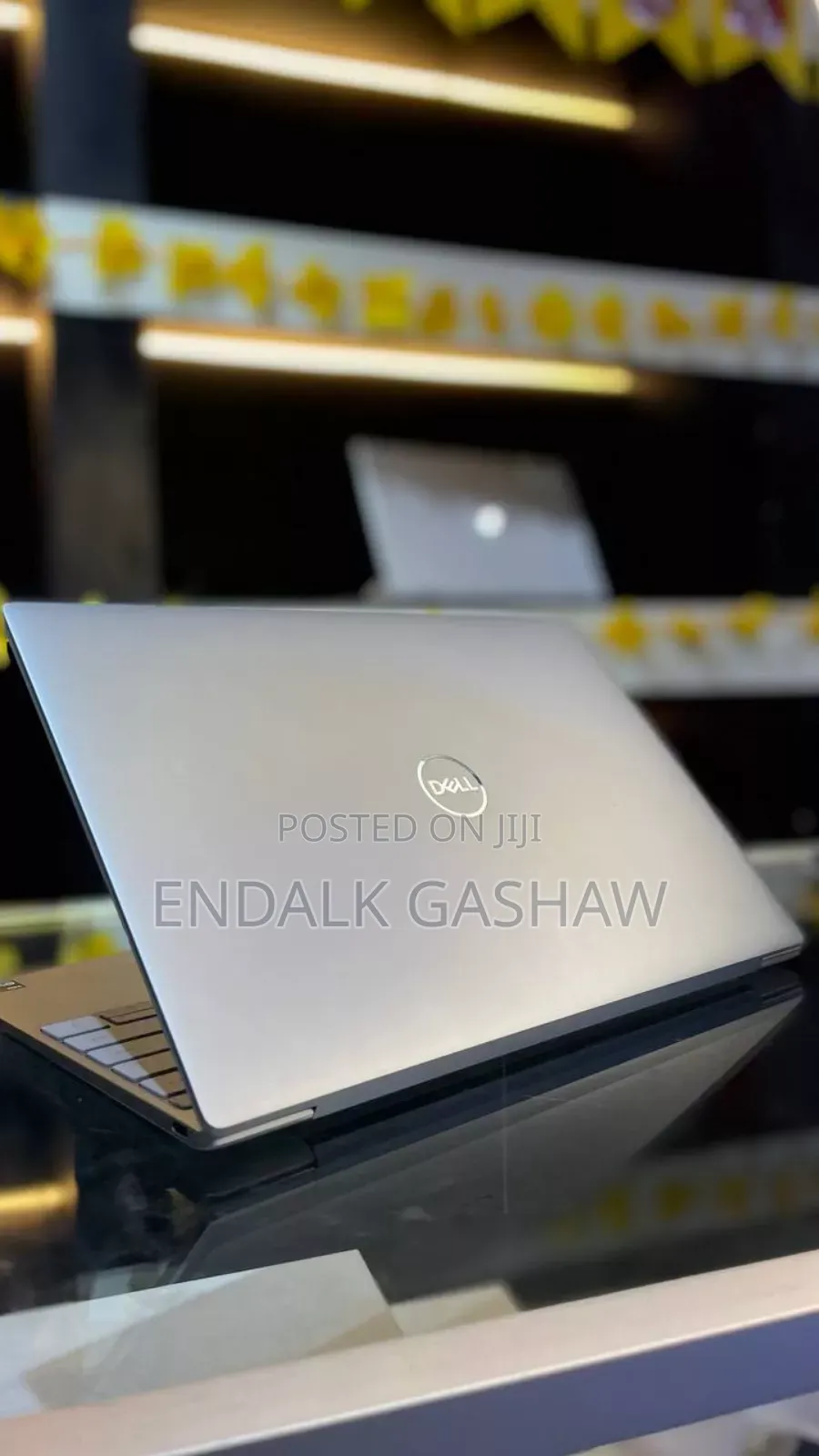 New Laptop Dell XPS 13 8GB Intel Core I5 SSD 512GB