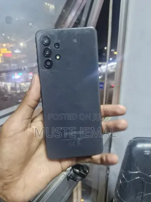 Samsung Galaxy A32 128 GB Black