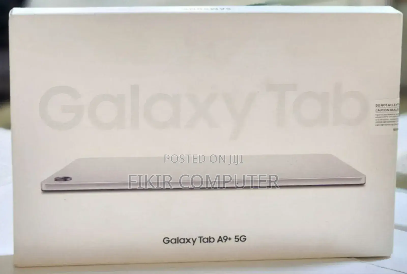 New Samsung Galaxy Tab A9+ 128 GB