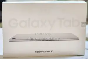 Photo - New Samsung Galaxy Tab A9+ 128 GB