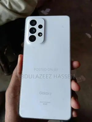 Photo - Samsung Galaxy A53 5G 128 GB White