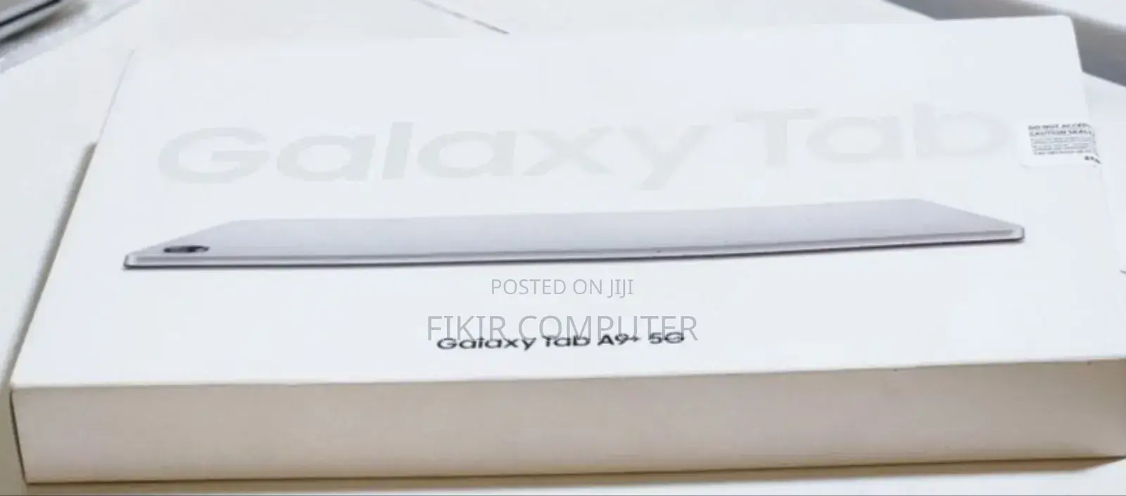 New Samsung Galaxy Tab A9+ 128 GB