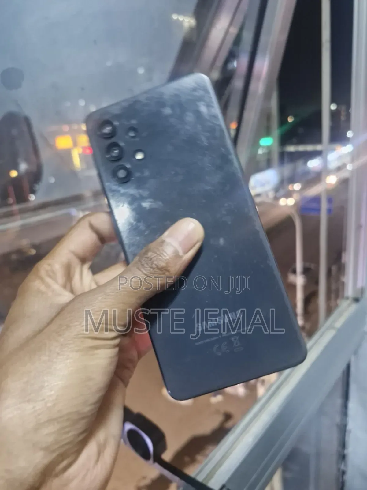 Samsung Galaxy A32 128 GB Black