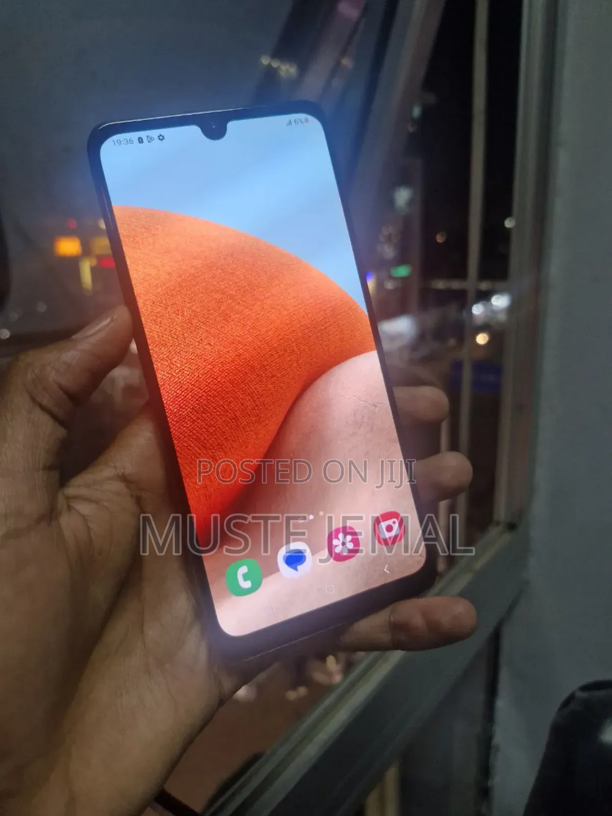 Samsung Galaxy A32 128 GB Black