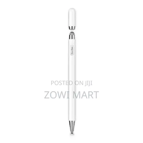 Godes Gd-P1203 2-in-1 Capacitive Touch Pen