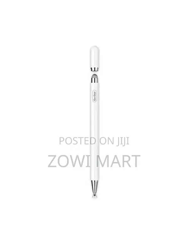Godes Gd-P1203 2-in-1 Capacitive Touch Pen