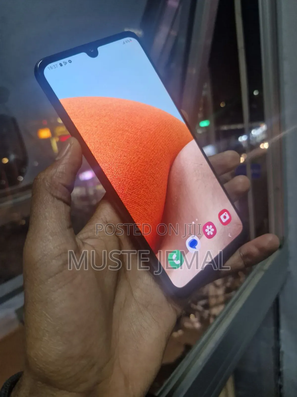 Samsung Galaxy A32 128 GB Black