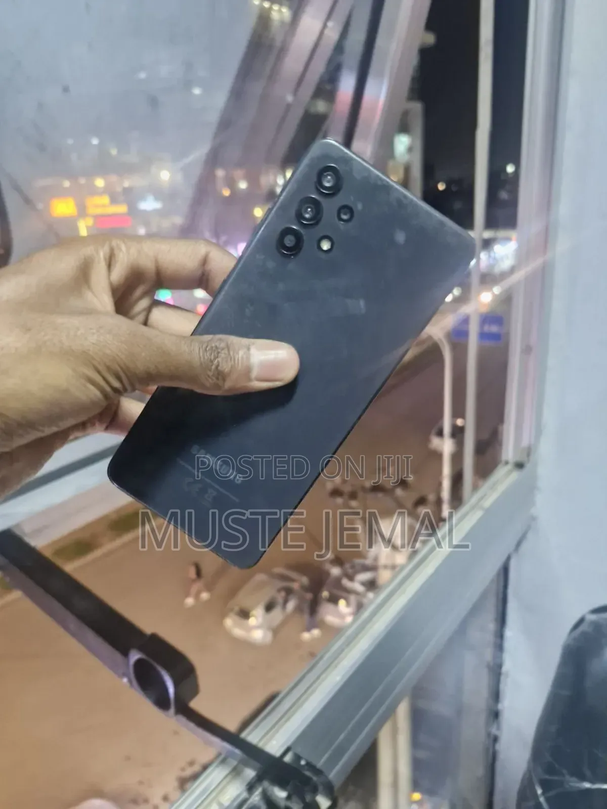 Samsung Galaxy A32 128 GB Black