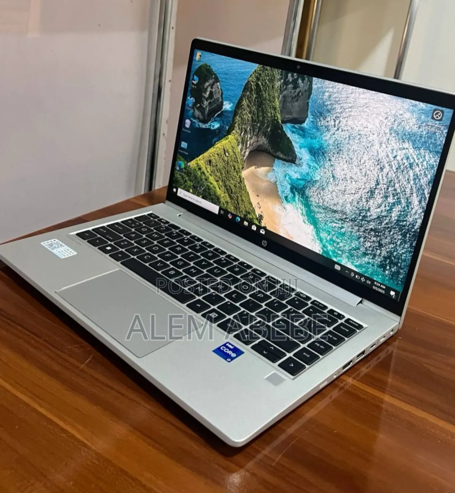 New Laptop HP ProBook 440 G10 16GB Intel Core I7 SSD 512GB