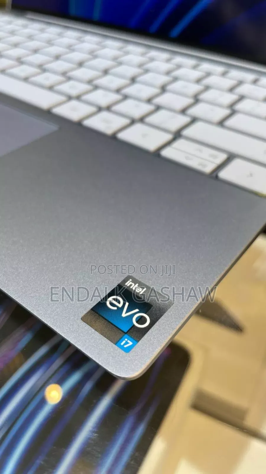 New Laptop Dell XPS 13 16GB Intel Core I7 SSD 512GB