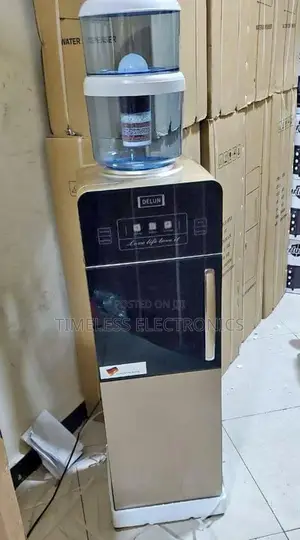 Water Dispenser – Hot Cold Water Anytime!