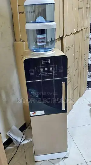 Water Dispenser – Hot Cold Water Anytime!