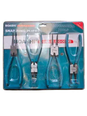 ፌርሞ ማውጫ 4 Pieces Snap Ring Pliers