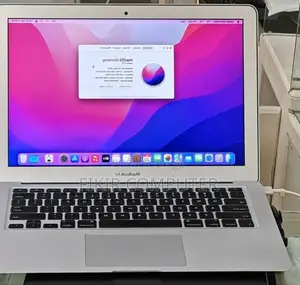 New Laptop Apple MacBook Air 2017 8GB Intel Core I7 SSD 512GB