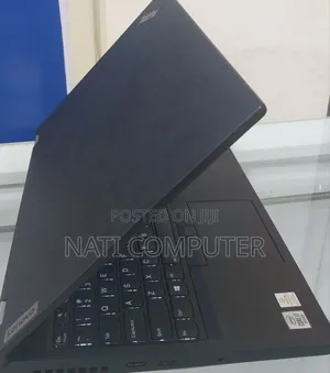 New Laptop Lenovo ThinkPad X1 Carbon 16GB Intel Core I7 SSD 256GB