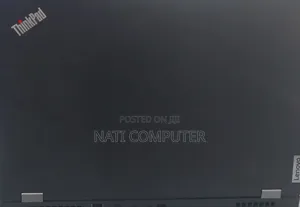 New Laptop Lenovo ThinkPad X1 Carbon 16GB Intel Core I7 SSD 256GB