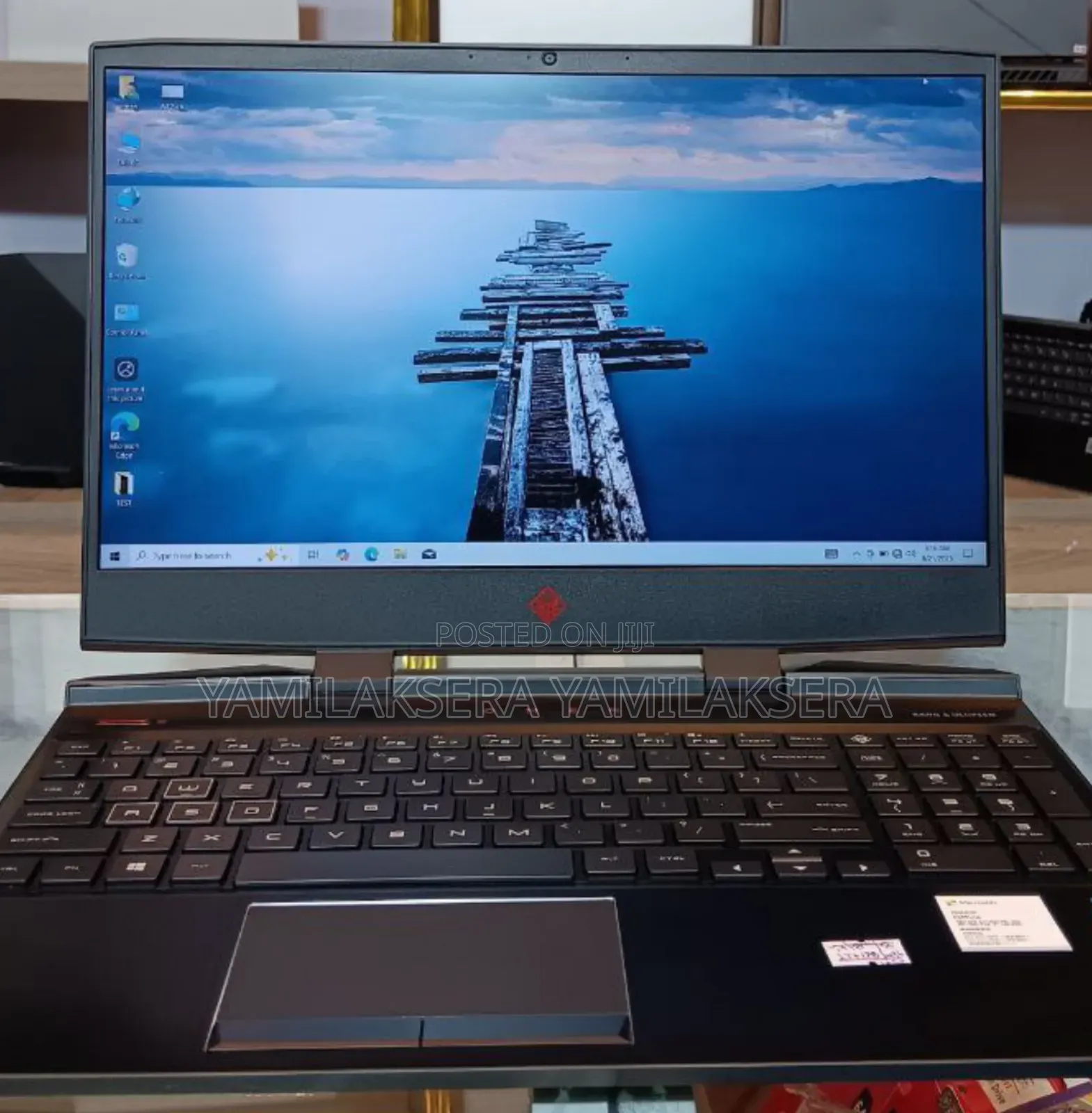 New Laptop HP Omen X 16GB Intel Core I7 SSD 1T