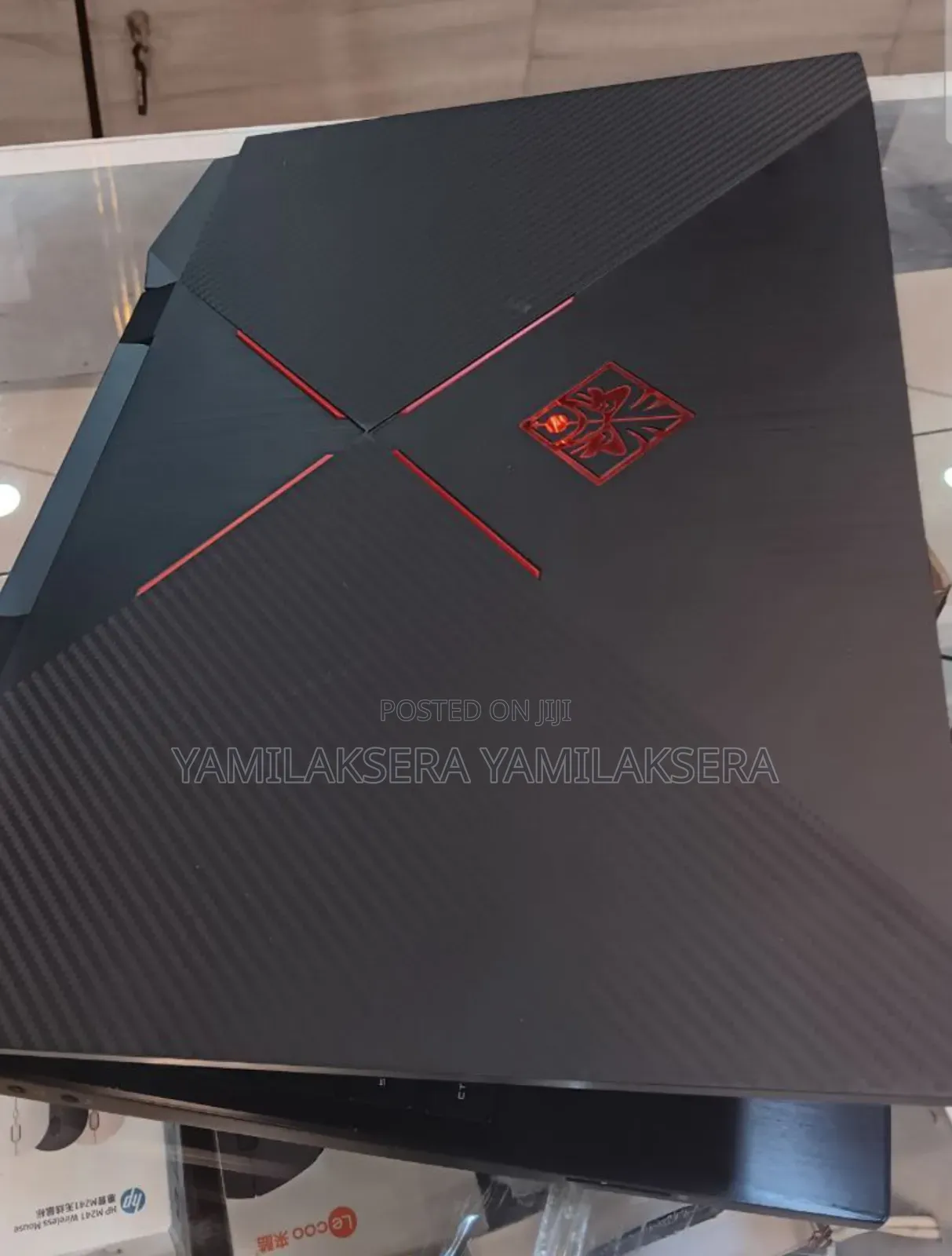 New Laptop HP Omen X 16GB Intel Core I7 SSD 1T