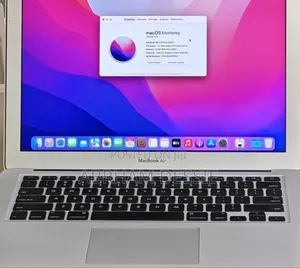 Photo - New Laptop Apple MacBook Air 2017 8GB Intel Core I5 SSD 256GB