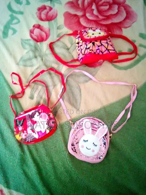 Photo - Girls Bags