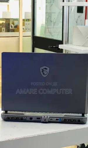 New Laptop MSI Vector 16 HX AI A2XWIG 16GB Intel Core I9 SSD 1T