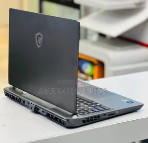 New Laptop MSI Vector 16 HX AI A2XWIG 16GB Intel Core I9 SSD 1T