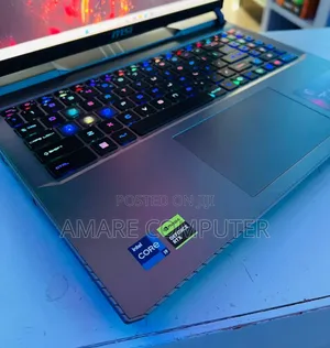 New Laptop MSI Vector 16 HX AI A2XWIG 16GB Intel Core I9 SSD 1T