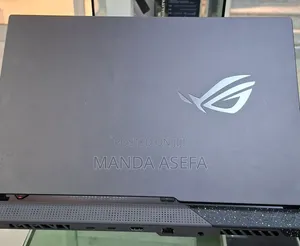 New Laptop Asus ROG Strix G16 G614 16GB AMD Ryzen 7 SSD 1T