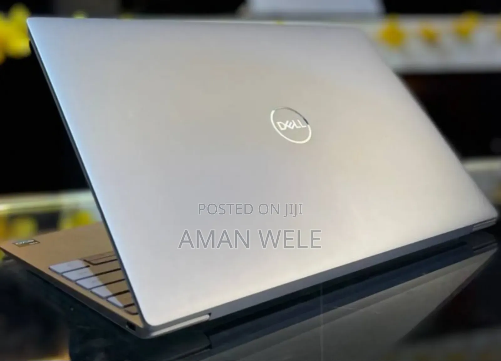 New Laptop Dell XPS 13 9310 8GB Intel Core I5 SSD 512GB