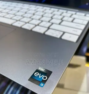 New Laptop Dell XPS 13 9310 8GB Intel Core I5 SSD 512GB