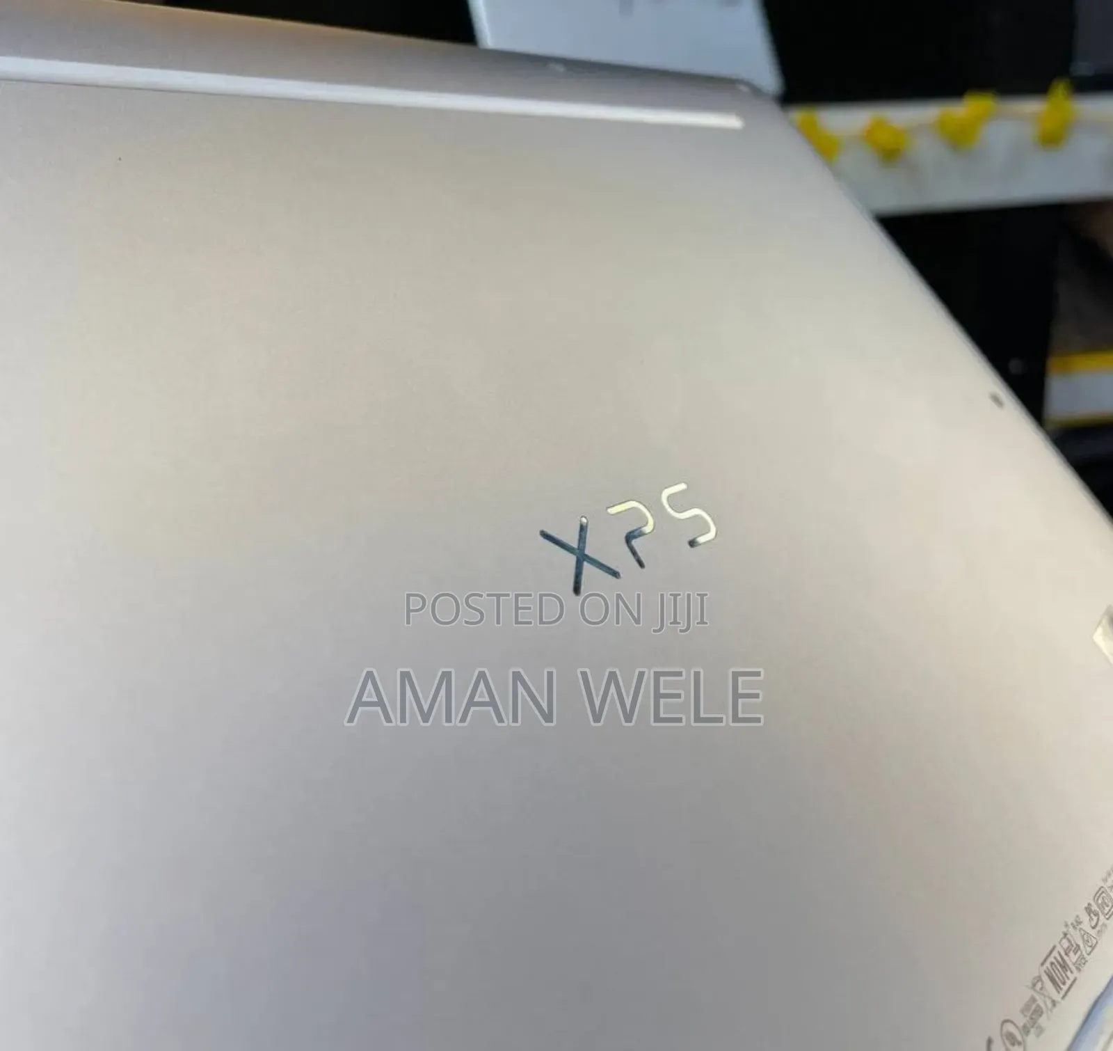 New Laptop Dell XPS 13 9310 8GB Intel Core I5 SSD 512GB