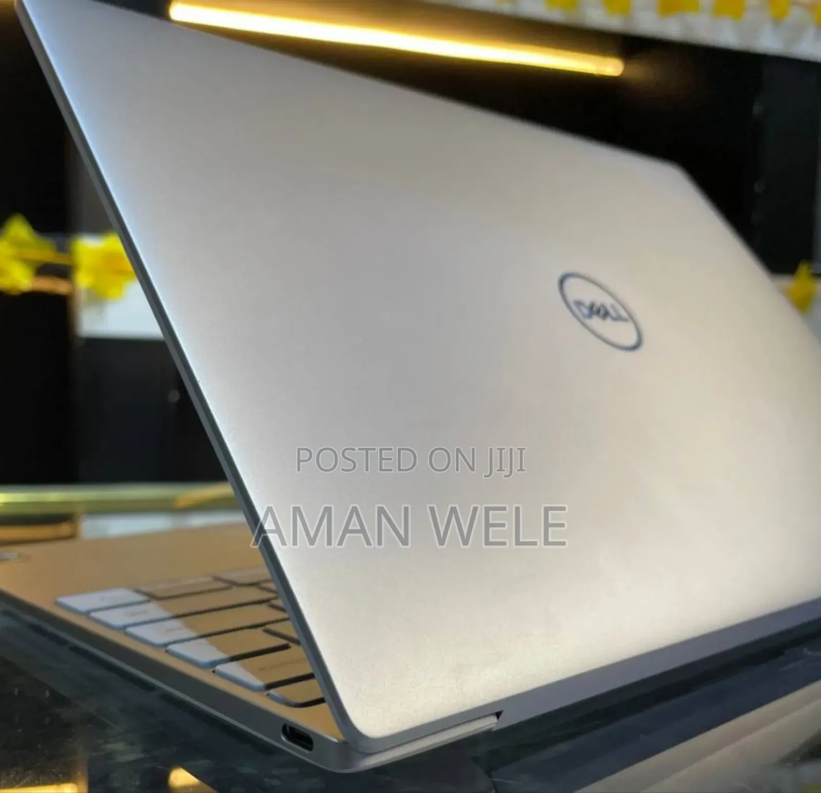 New Laptop Dell XPS 13 9310 8GB Intel Core I5 SSD 512GB