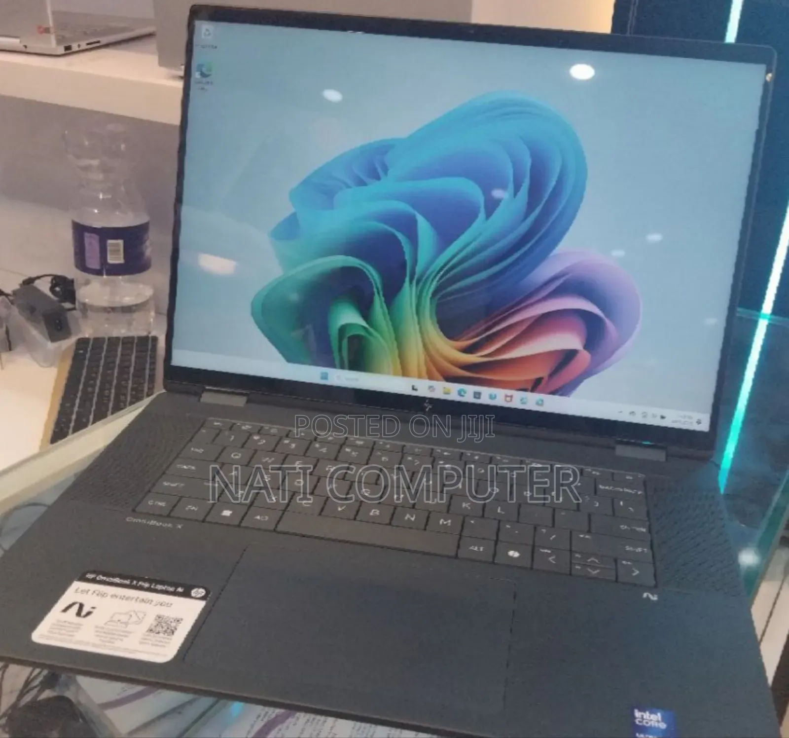 New Laptop HP OmniBook 7 14" 16GB Intel Core I7 SSD 1T