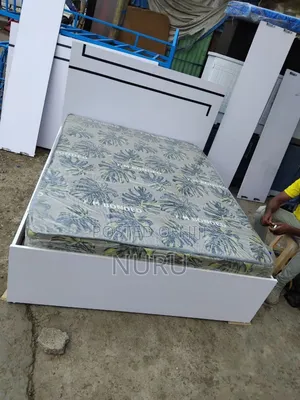 Photo - ላምኔት ኤምዲኤፍ አልጋ 1 ከ50