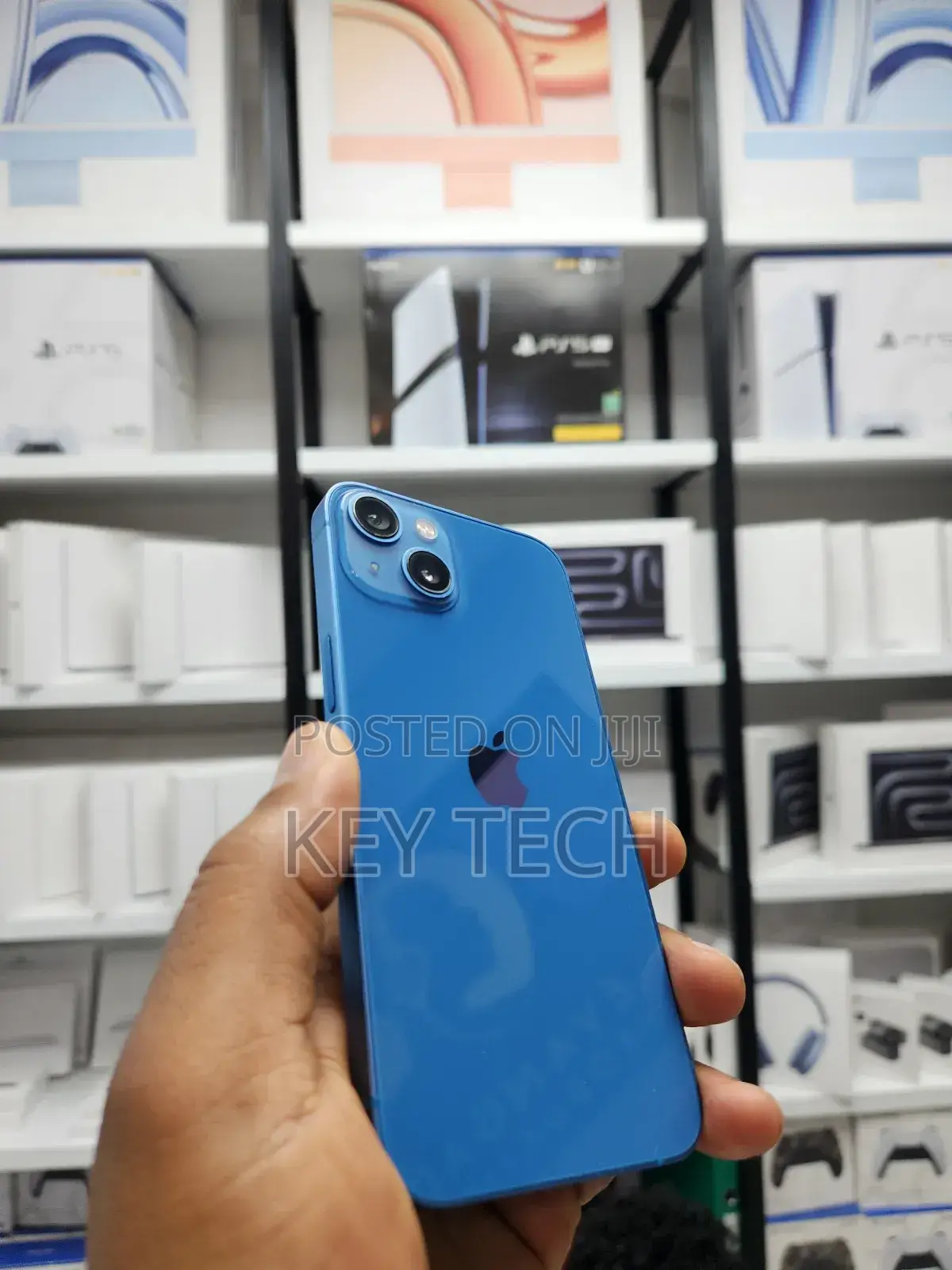Apple iPhone 13 128 GB Blue